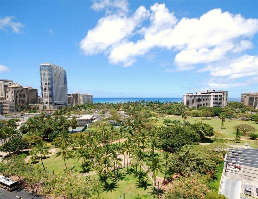 Waikiki Gateway Hotel Honolulu Exterior photo